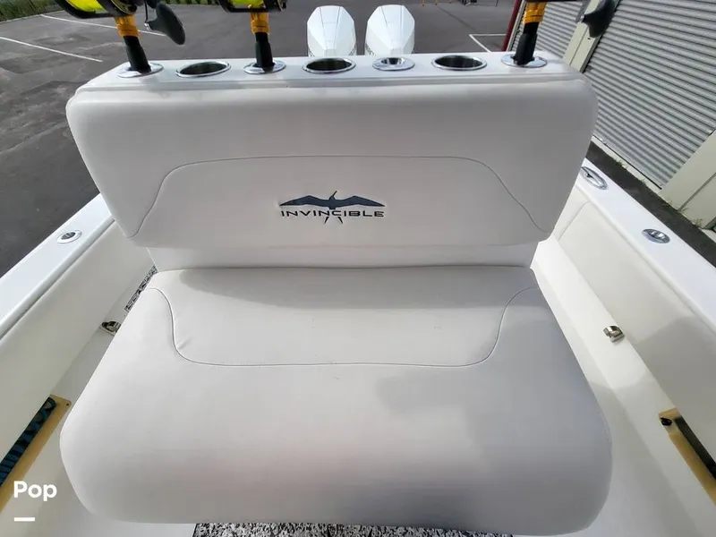 Slide: The Image of Invincible 33 Open Fisherman 2013 - 14895746