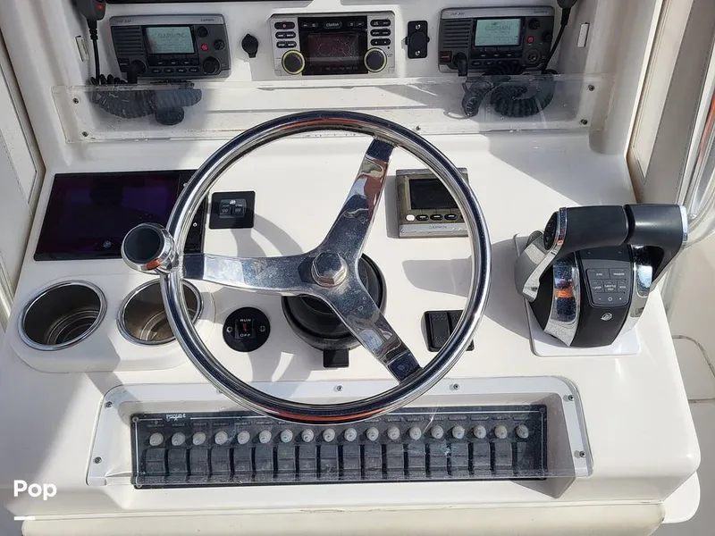 Slide: The Image of Invincible 33 Open Fisherman 2013 - 14895757