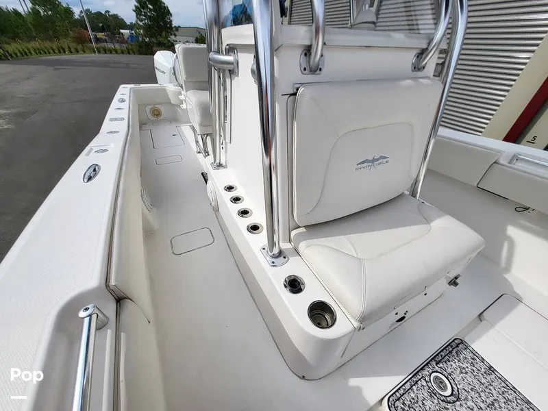 Slide: The Image of Invincible 33 Open Fisherman 2013 - 14895789