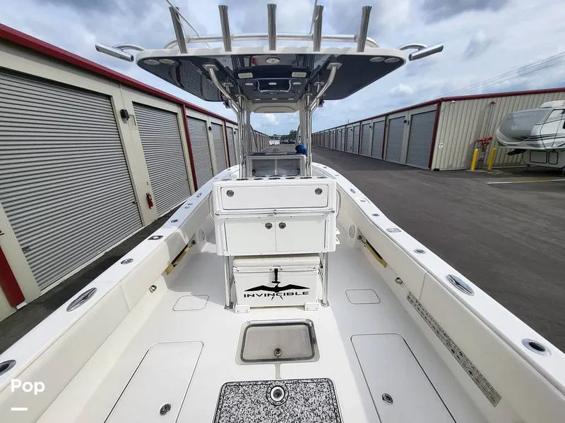 Slide: The Image of Invincible 33 Open Fisherman 2013 - 14895793