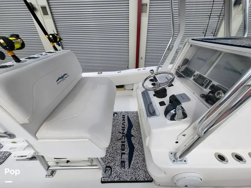 Slide: The Image of Invincible 33 Open Fisherman 2013 - 14895655