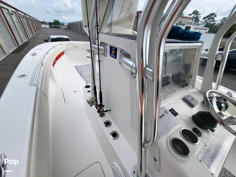 Slide: The Image of Invincible 33 Open Fisherman 2013 - 14895659