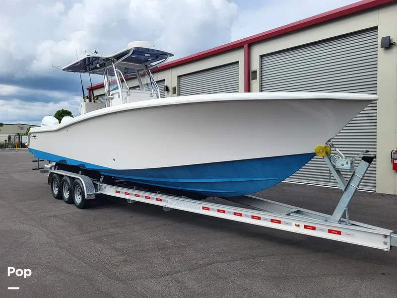 Slide: The Image of Invincible 33 Open Fisherman 2013 - 14895638