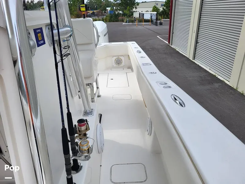 Slide: The Image of Invincible 33 Open Fisherman 2013 - 14895672