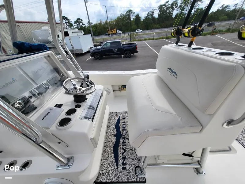 Slide: The Image of Invincible 33 Open Fisherman 2013 - 14895673