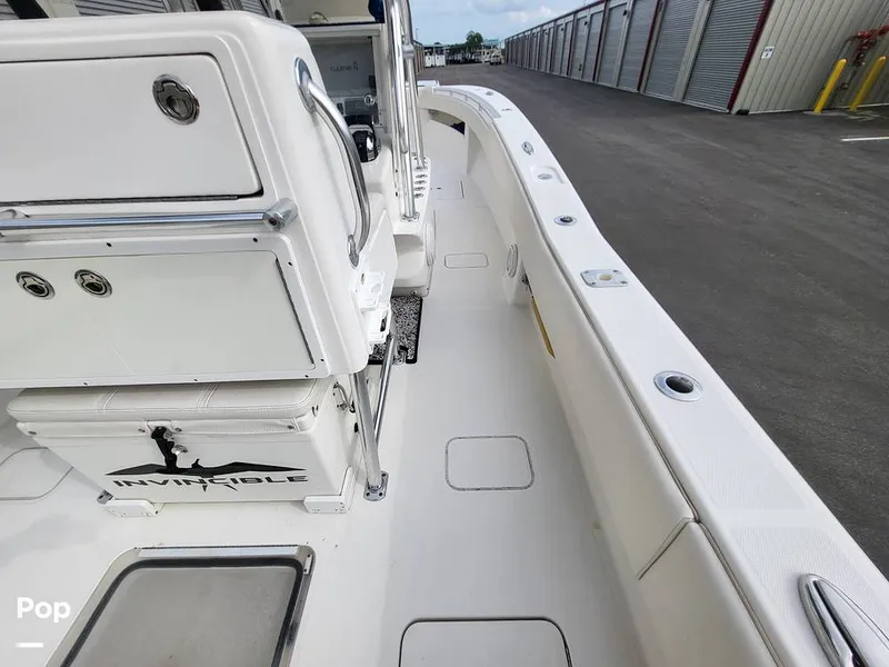 Slide: The Image of Invincible 33 Open Fisherman 2013 - 14895677