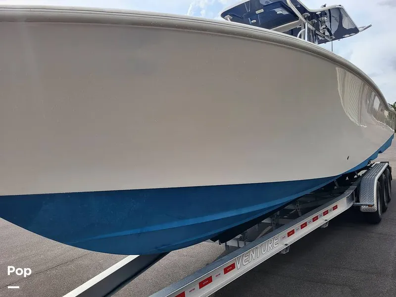 Slide: The Image of Invincible 33 Open Fisherman 2013 - 14895681