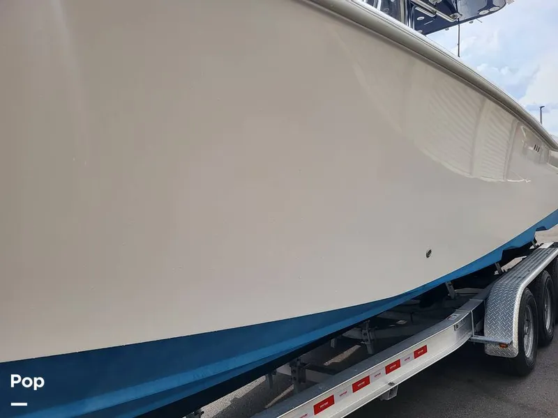 Slide: The Image of Invincible 33 Open Fisherman 2013 - 14895682