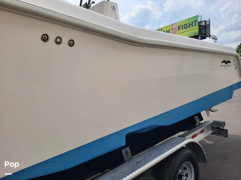 Slide: The Image of Invincible 33 Open Fisherman 2013 - 14895684