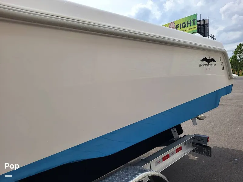 Slide: The Image of Invincible 33 Open Fisherman 2013 - 14895686