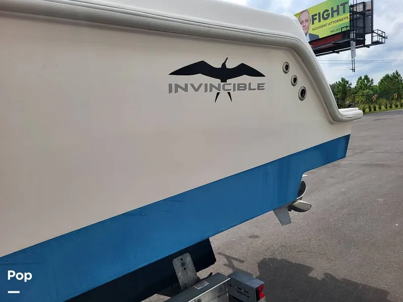 Slide: The Image of Invincible 33 Open Fisherman 2013 - 14895687