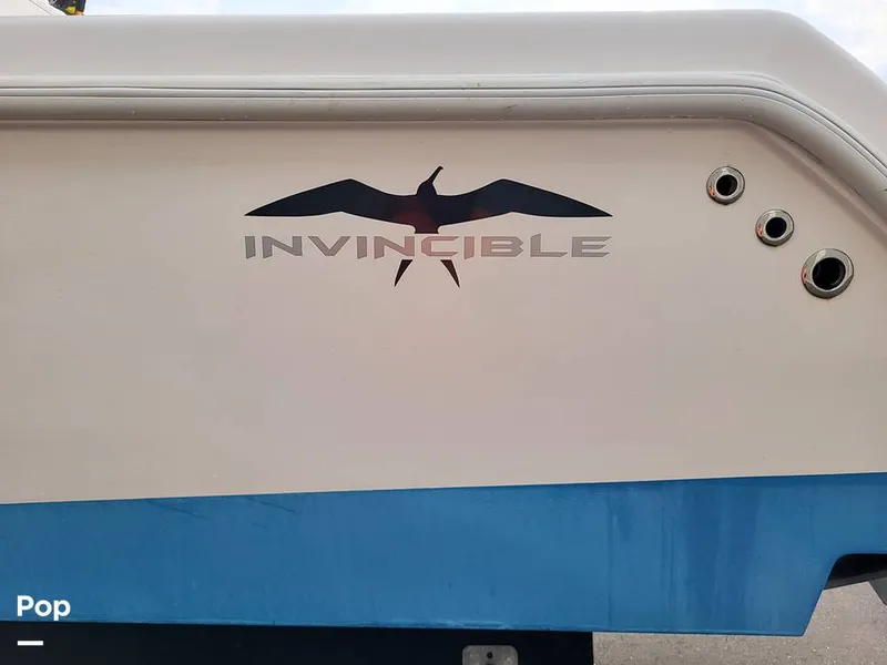Slide: The Image of Invincible 33 Open Fisherman 2013 - 14895688