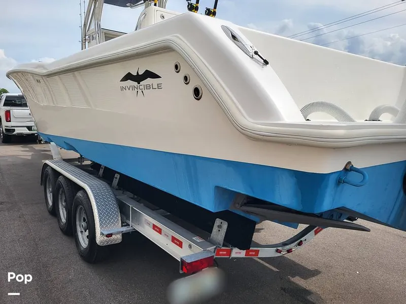 Slide: The Image of Invincible 33 Open Fisherman 2013 - 14895689