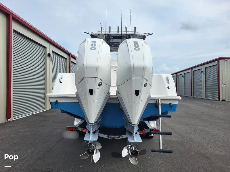 Slide: The Image of Invincible 33 Open Fisherman 2013 - 14895644