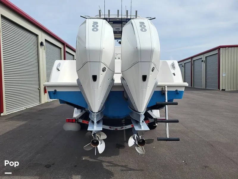 Slide: The Image of Invincible 33 Open Fisherman 2013 - 14895690