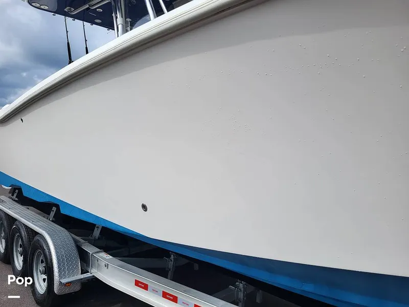Slide: The Image of Invincible 33 Open Fisherman 2013 - 14895696