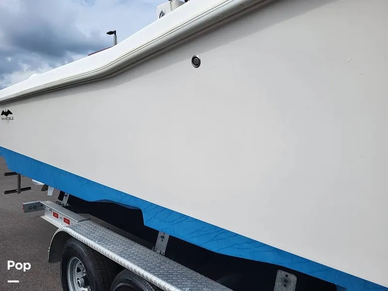 Slide: The Image of Invincible 33 Open Fisherman 2013 - 14895698