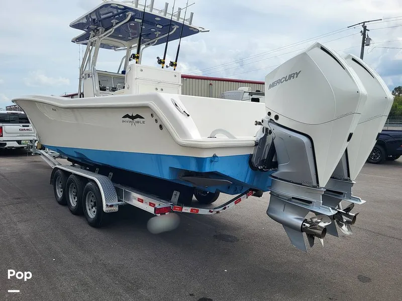 Slide: The Image of Invincible 33 Open Fisherman 2013 - 14895645