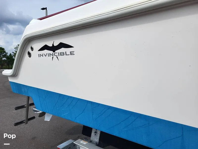 Slide: The Image of Invincible 33 Open Fisherman 2013 - 14895700
