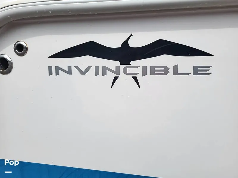 Slide: The Image of Invincible 33 Open Fisherman 2013 - 14895701