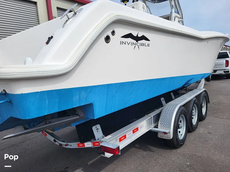 Slide: The Image of Invincible 33 Open Fisherman 2013 - 14895702
