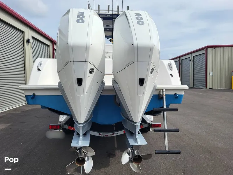Slide: The Image of Invincible 33 Open Fisherman 2013 - 14895708