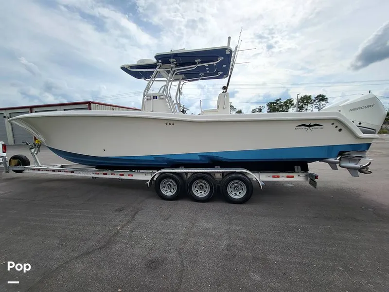Slide: The Image of Invincible 33 Open Fisherman 2013 - 14895646