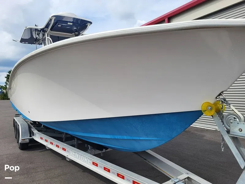 Slide: The Image of Invincible 33 Open Fisherman 2013 - 14895712