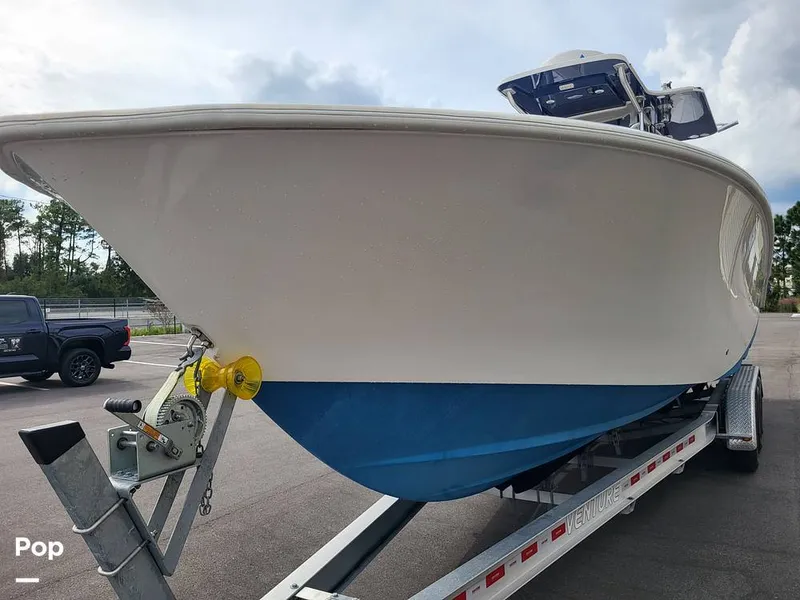 Slide: The Image of Invincible 33 Open Fisherman 2013 - 14895713