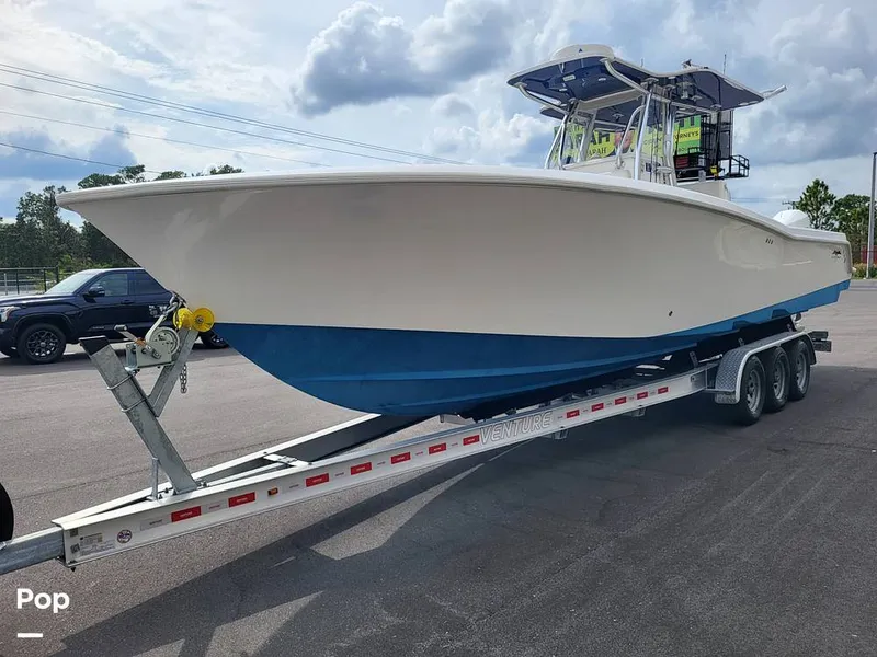 Slide: The Image of Invincible 33 Open Fisherman 2013 - 14895647