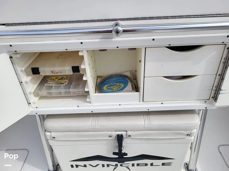 Slide: The Image of Invincible 33 Open Fisherman 2013 - 14895735