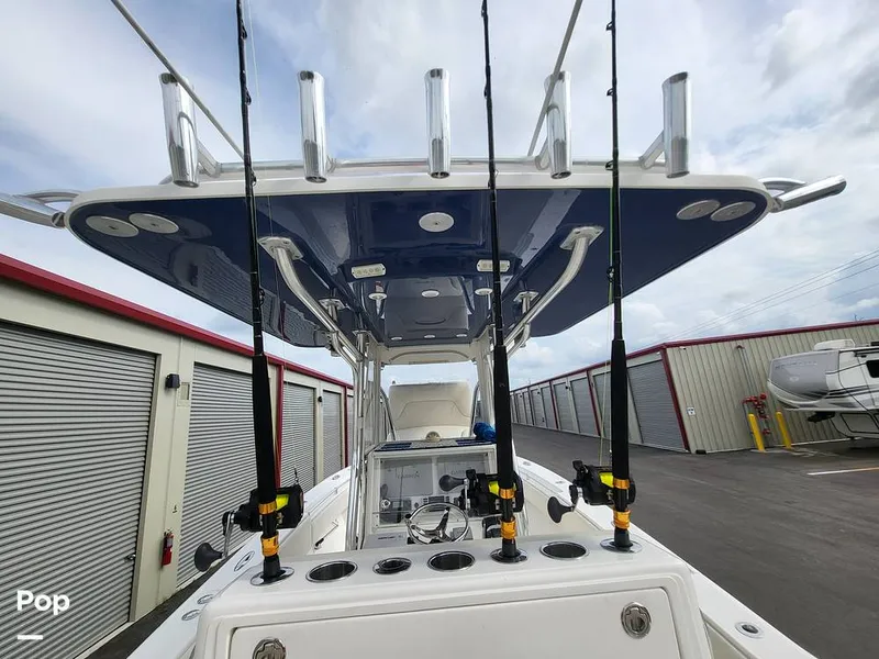 Slide: The Image of Invincible 33 Open Fisherman 2013 - 14895741