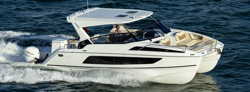 The Image of Aquila 36 Sport - 0