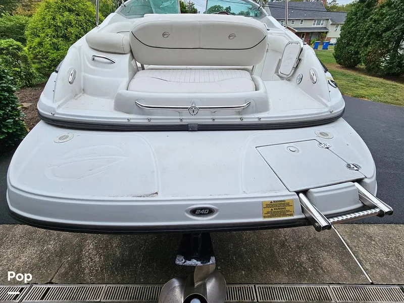 Slide: The Image of Crownline Boats 240EX 2005 - 14752373