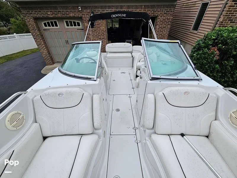 Slide: The Image of Crownline Boats 240EX 2005 - 14752396