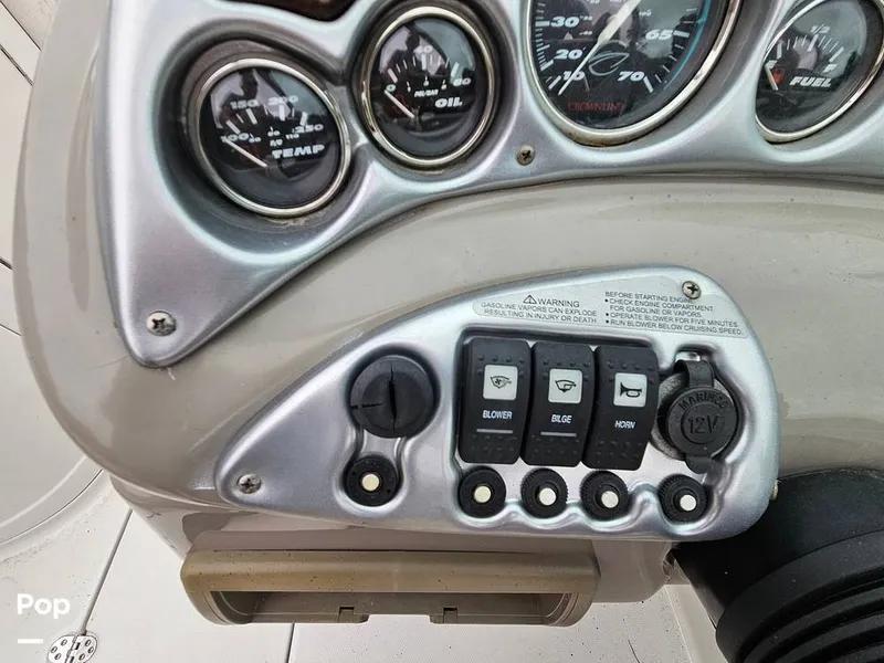 Slide: The Image of Crownline Boats 240EX 2005 - 14752421