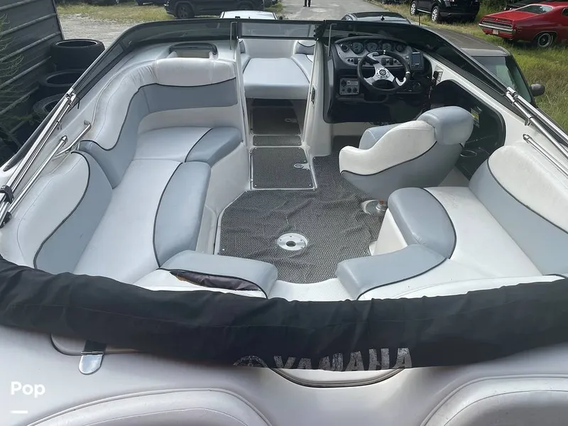 Slide: The Image of Yamaha 212 SS 2009 - 14672926