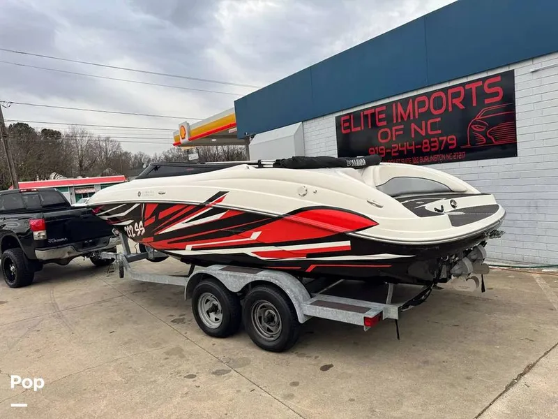 Slide: The Image of Yamaha 212 SS 2009 - 15326345