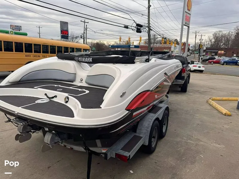 Slide: The Image of Yamaha 212 SS 2009 - 15326348