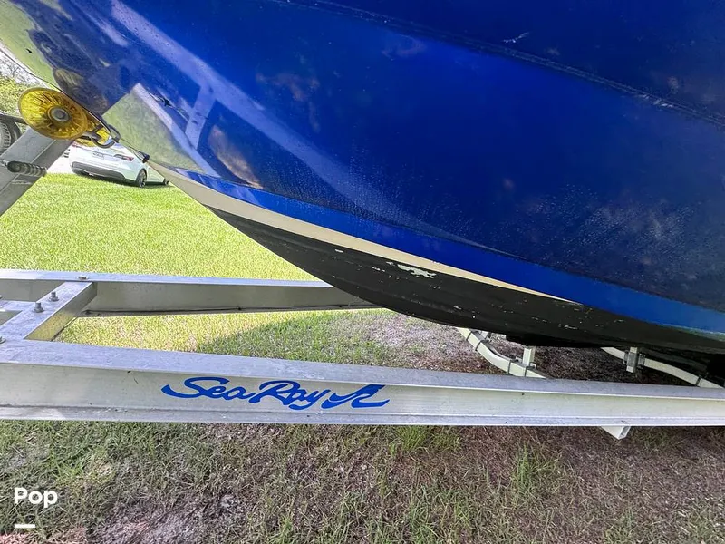 Slide: The Image of Sea Ray 270 SunDeck 2005 - 14516978