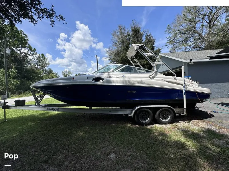 Slide: The Image of Sea Ray 270 SunDeck 2005 - 14516877