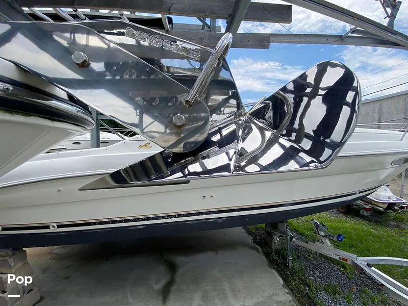 Slide: The Image of Sea Ray SLX 350 Outboard 2020 - 14580409