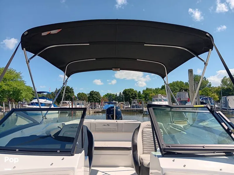 Slide: The Image of Sea Ray SPX 210 O/B 2023 - 14545761