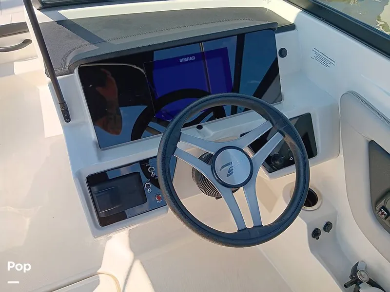 Slide: The Image of Sea Ray SPX 210 O/B 2023 - 14545756