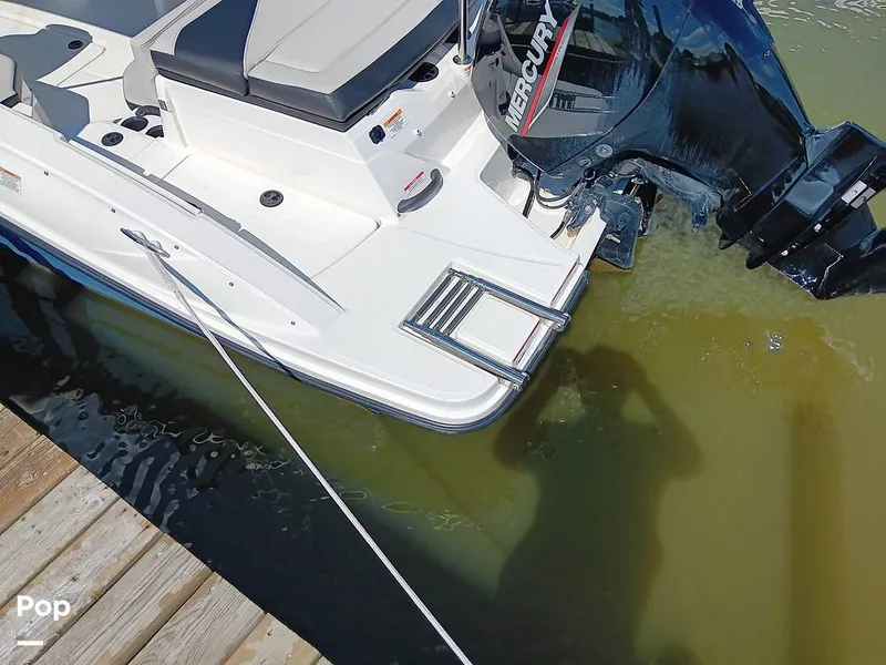 Slide: The Image of Sea Ray SPX 210 O/B 2023 - 14545755