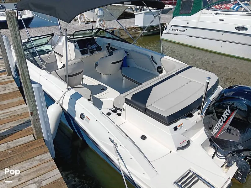 Slide: The Image of Sea Ray SPX 210 O/B 2023 - 14545735