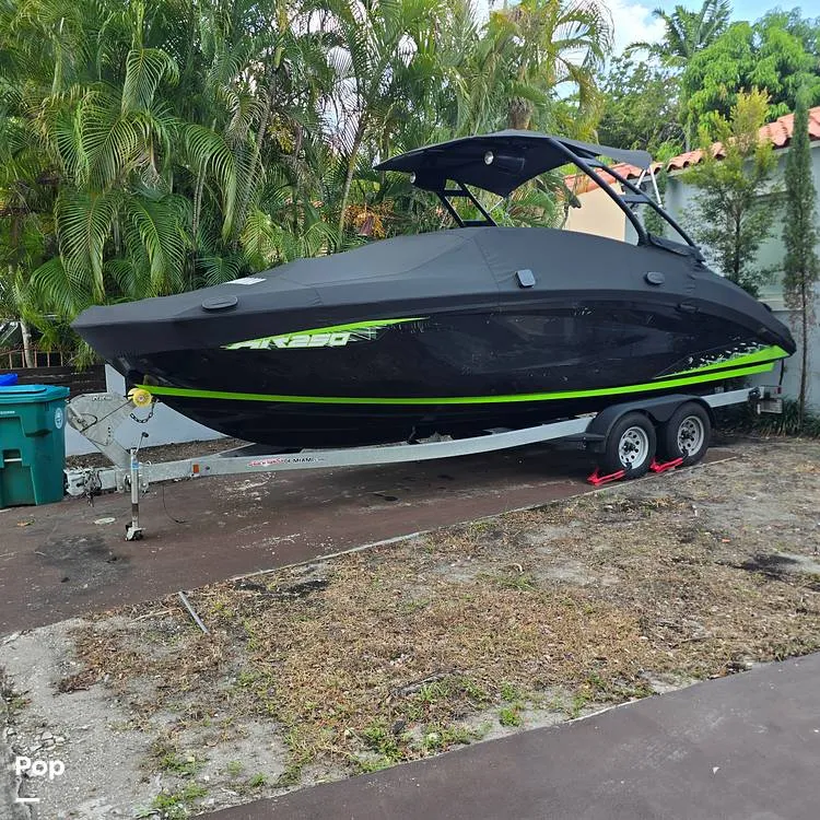 The Image of Yamaha AR250 2021 - 14546305