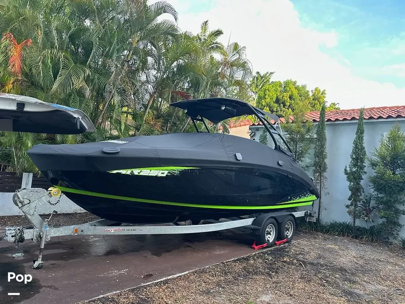 Slide: The Image of Yamaha AR250 2021 - 14519985