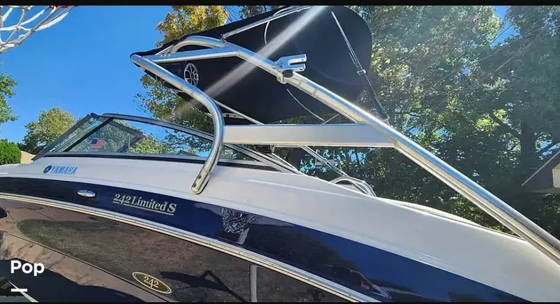 Slide: The Image of Yamaha 242 Limited S 2011 - 15625024