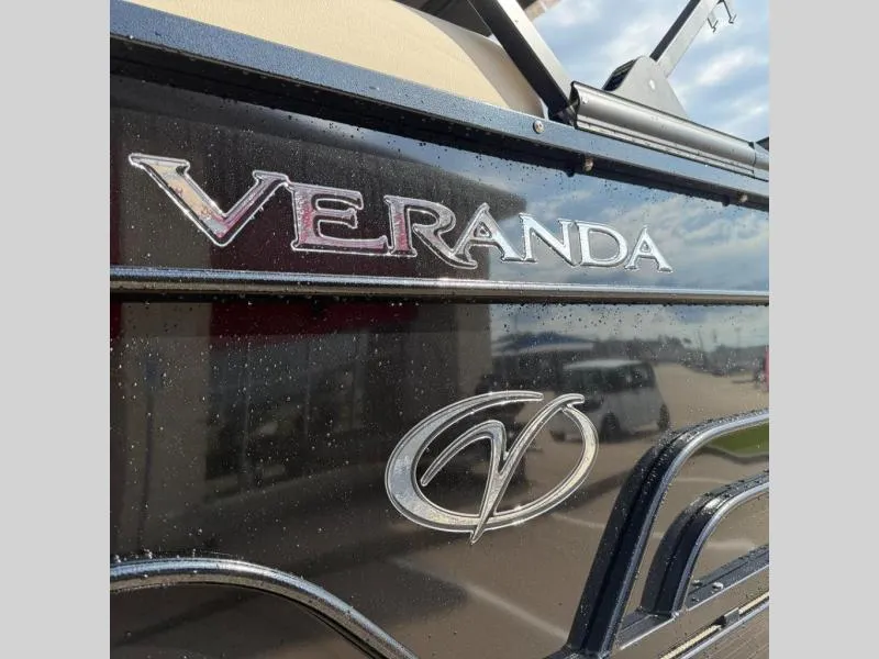 Slide: The Image of Veranda 22RC 2026 - 8